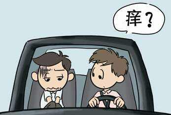 阴茎瘙痒怎么回事