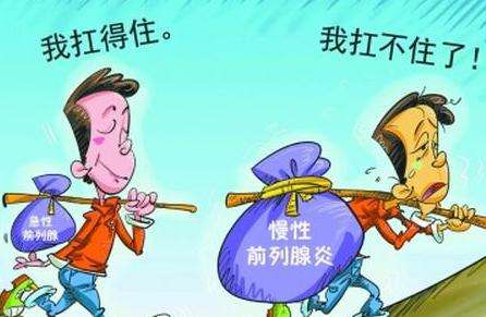 得了前列腺炎怎么办