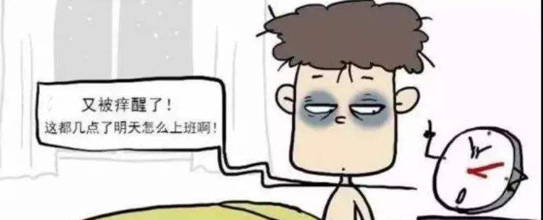 阴囊瘙痒什么原因